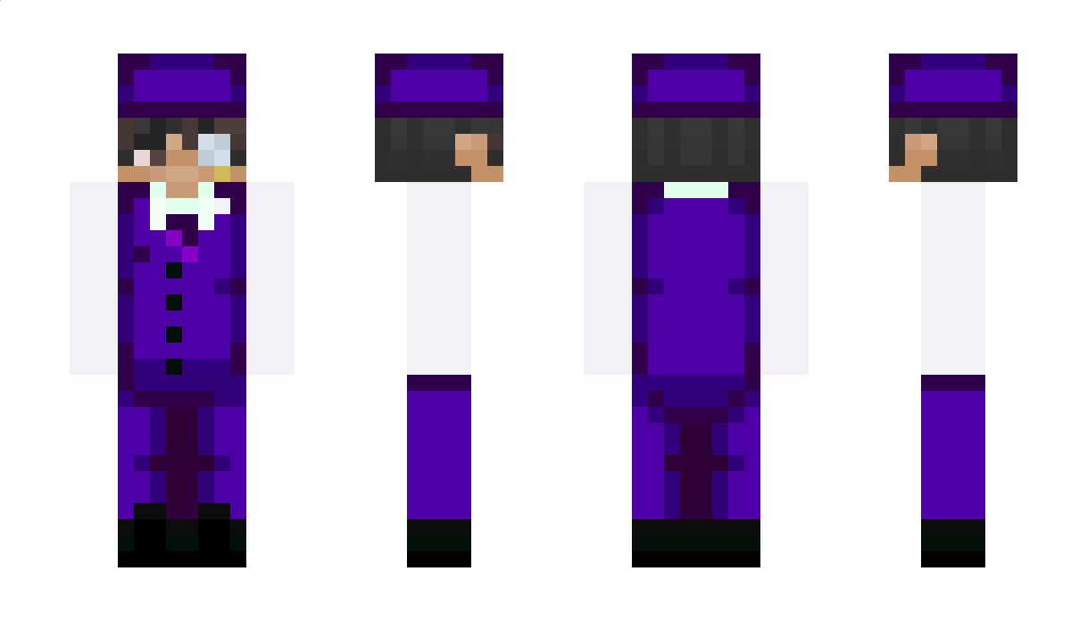 amir_m_gamer Minecraft Skin