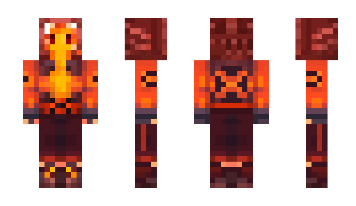 Cynic1 Minecraft Skin