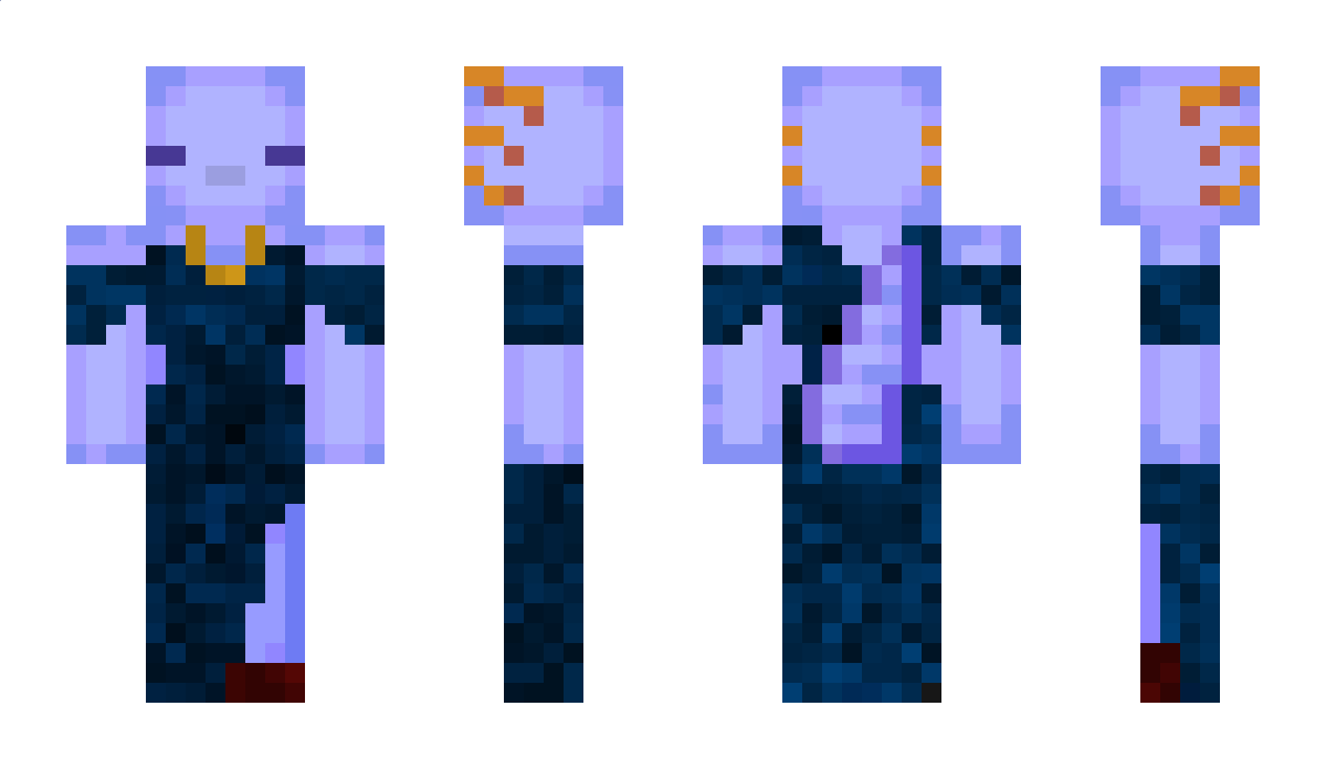 M1st3ry73348 Minecraft Skin