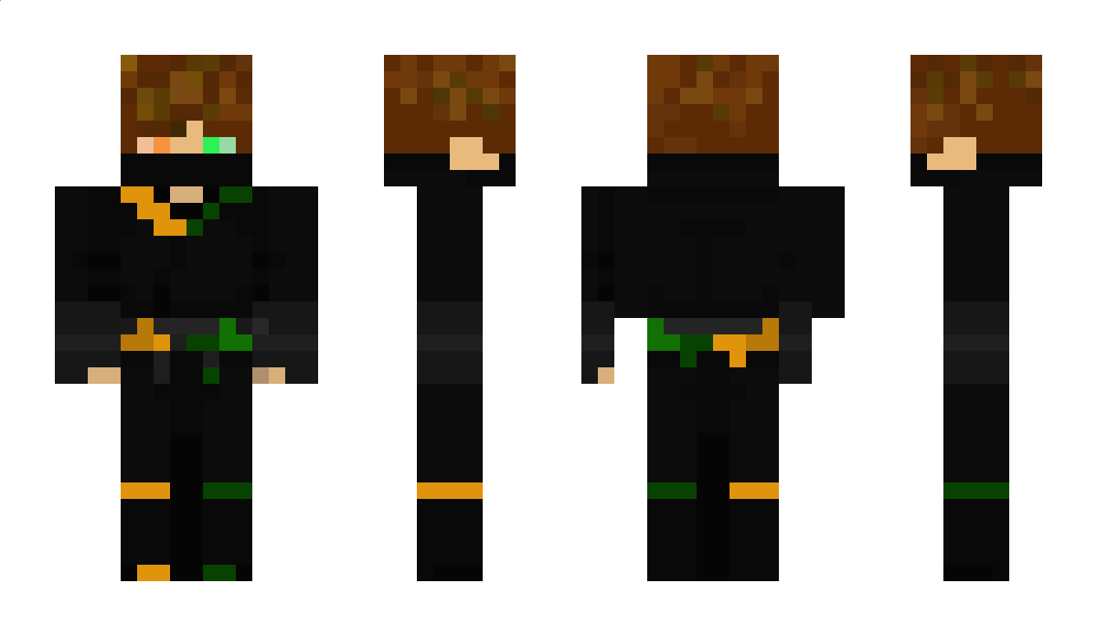 Suldat Minecraft Skin