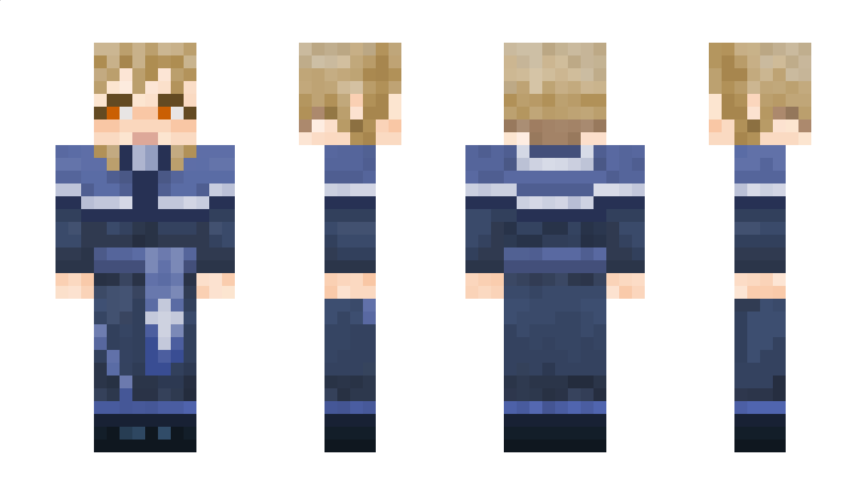 Dash346 Minecraft Skin