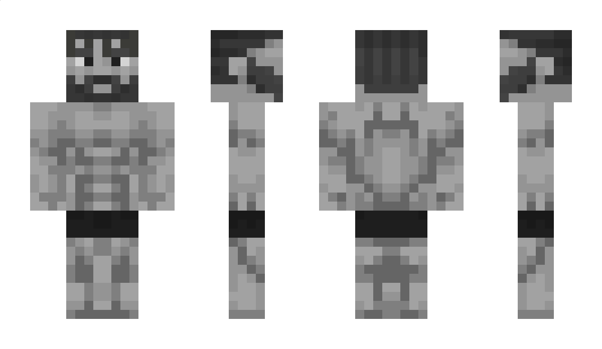 JtxCloudifer Minecraft Skin