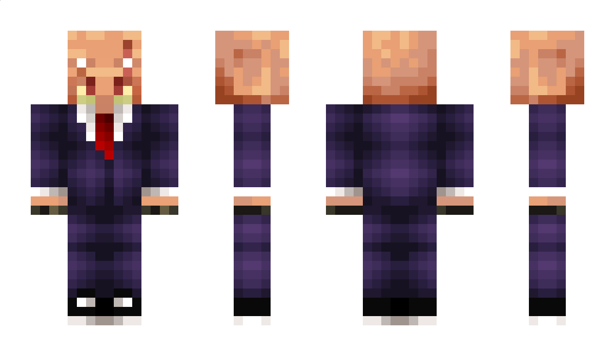 DanKuc Minecraft Skin