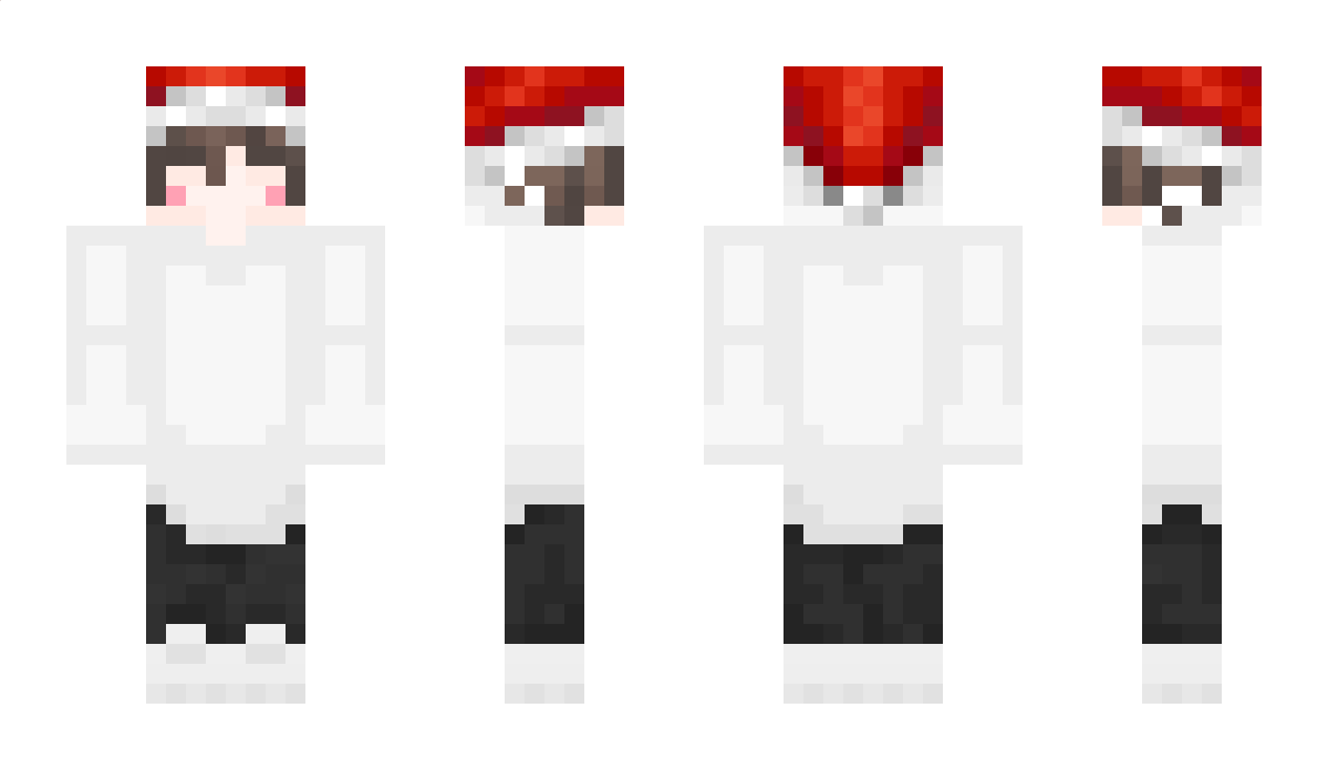 Skiesmojang Minecraft Skin