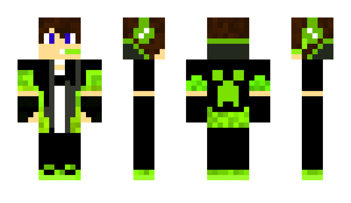 enimy Minecraft Skin