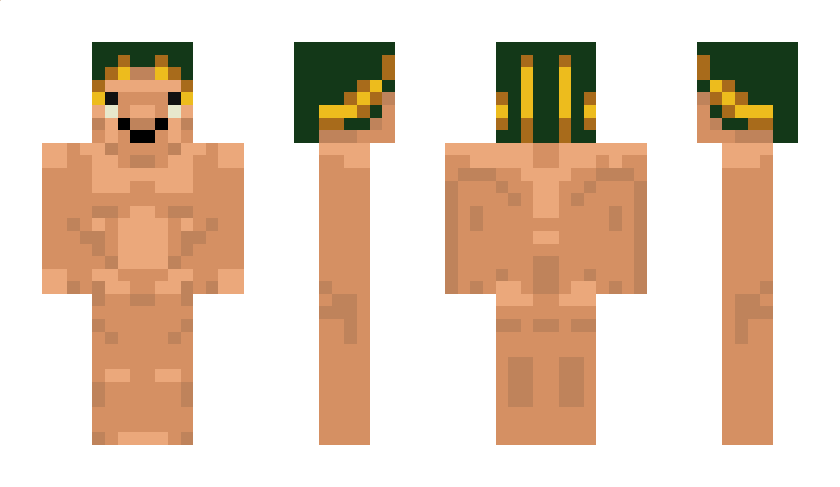 Lensliminus Minecraft Skin