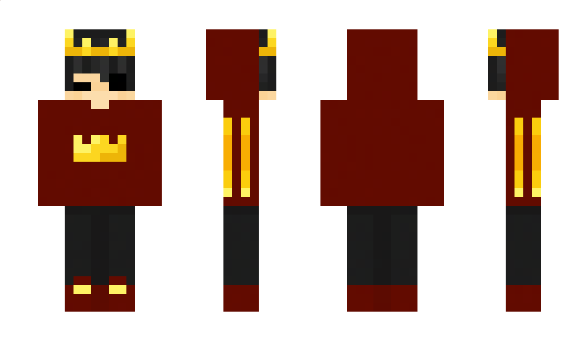 Maks_Gaming_pro Minecraft Skin