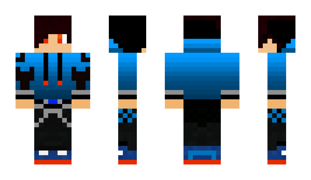 westley Minecraft Skin