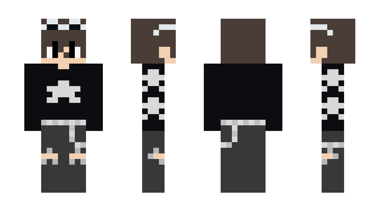 Karlo_MC Minecraft Skin