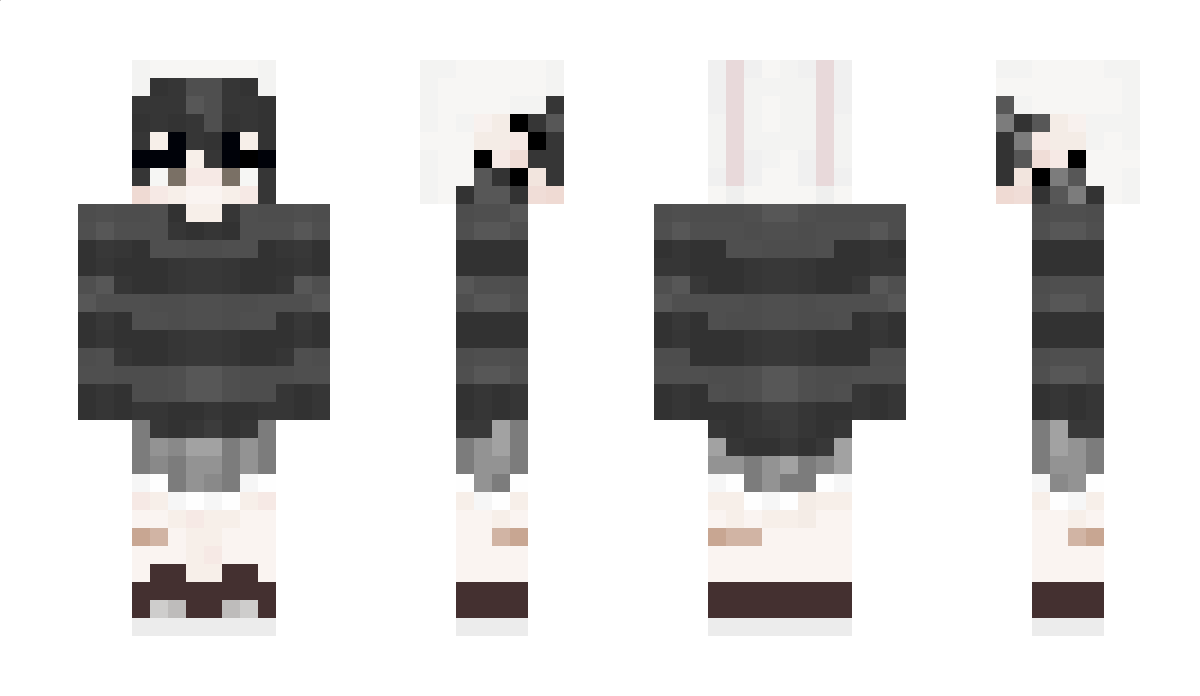 ItzHaley Minecraft Skin