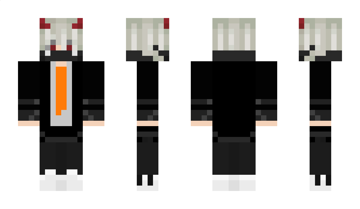 Reynixan Minecraft Skin