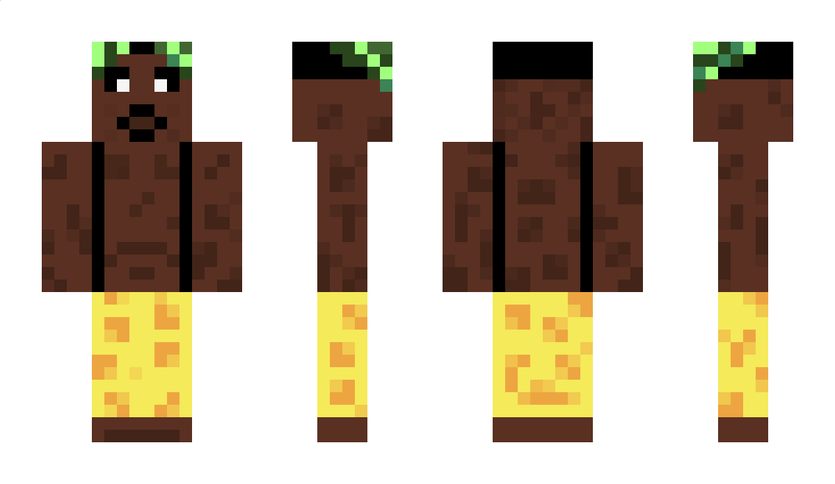 Maraca_Kurcupa Minecraft Skin