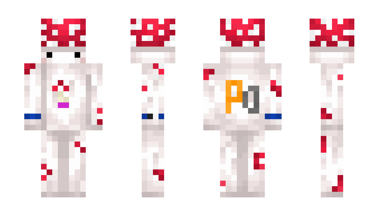 Majozi Minecraft Skin