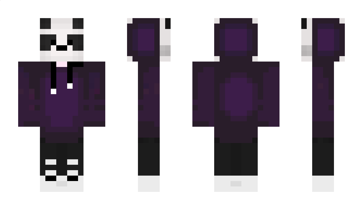 Pandus Minecraft Skin