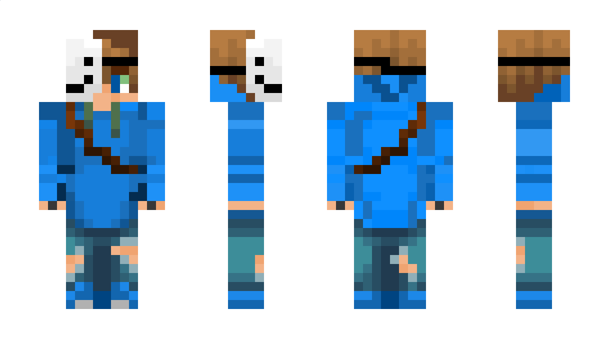 Cosmicrydrr Minecraft Skin