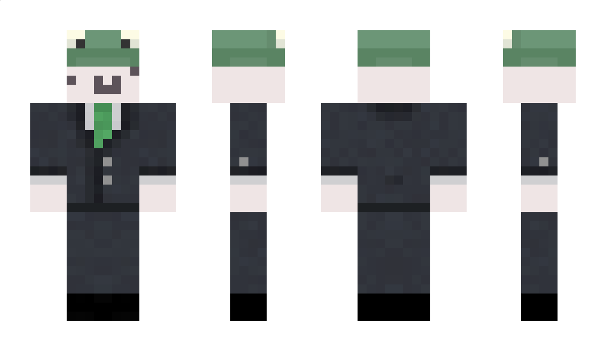 impatloveme Minecraft Skin