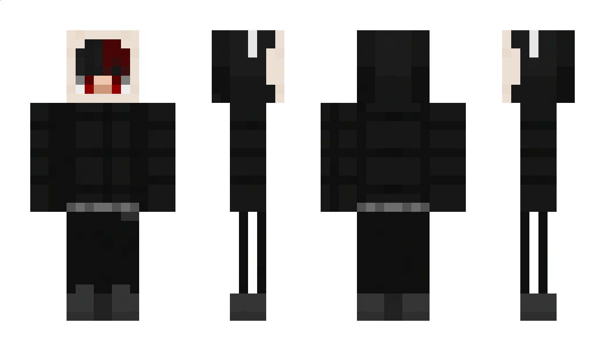 PerX2 Minecraft Skin