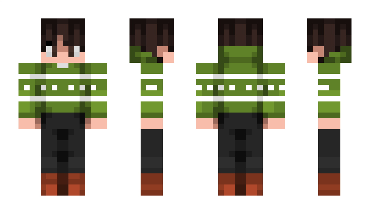 Eniyx Minecraft Skin