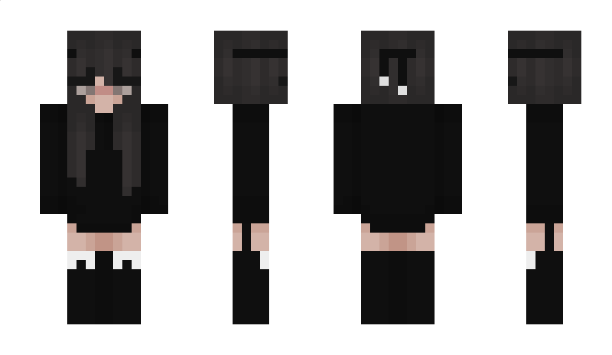 onlyhuman42 Minecraft Skin