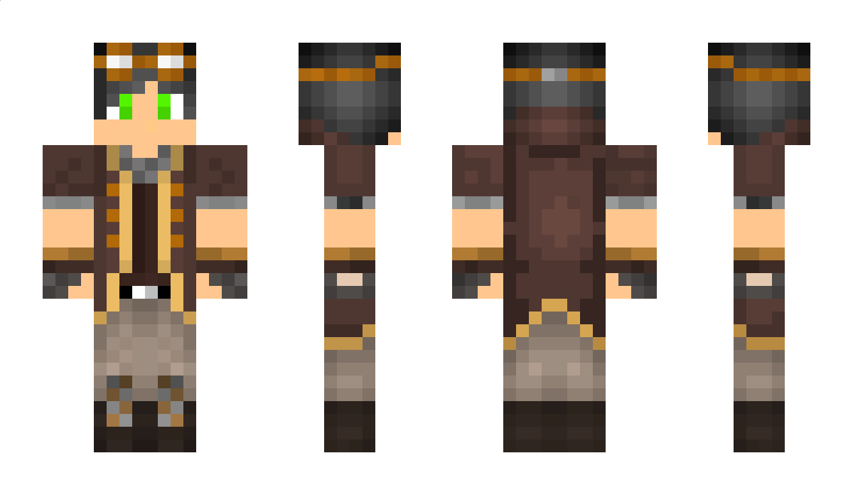 LeMingZ Minecraft Skin