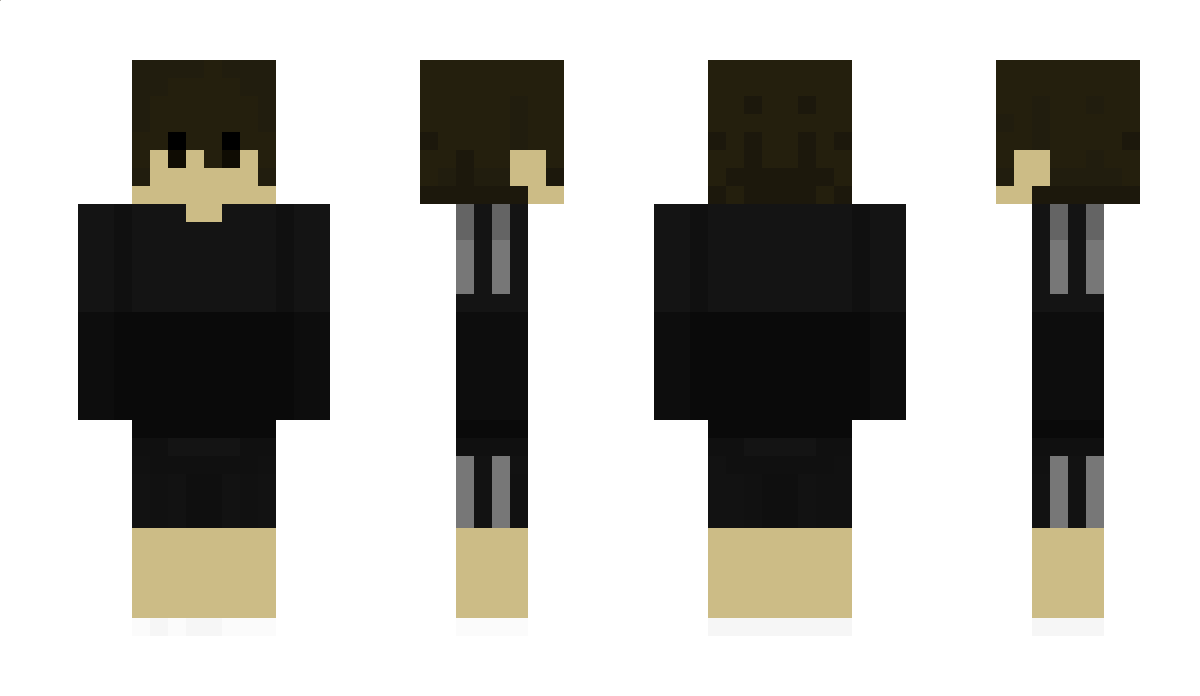 _Z4Y Minecraft Skin