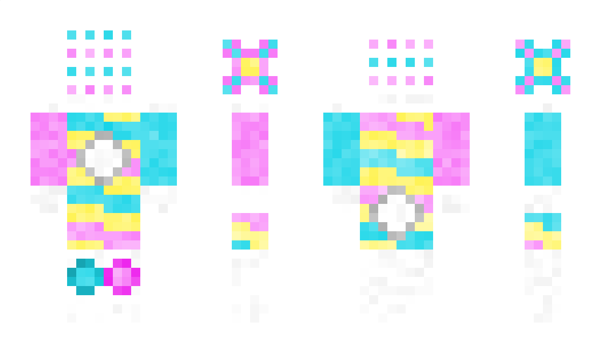 cre8tor Minecraft Skin