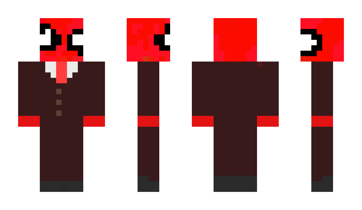 Fatome29 Minecraft Skin