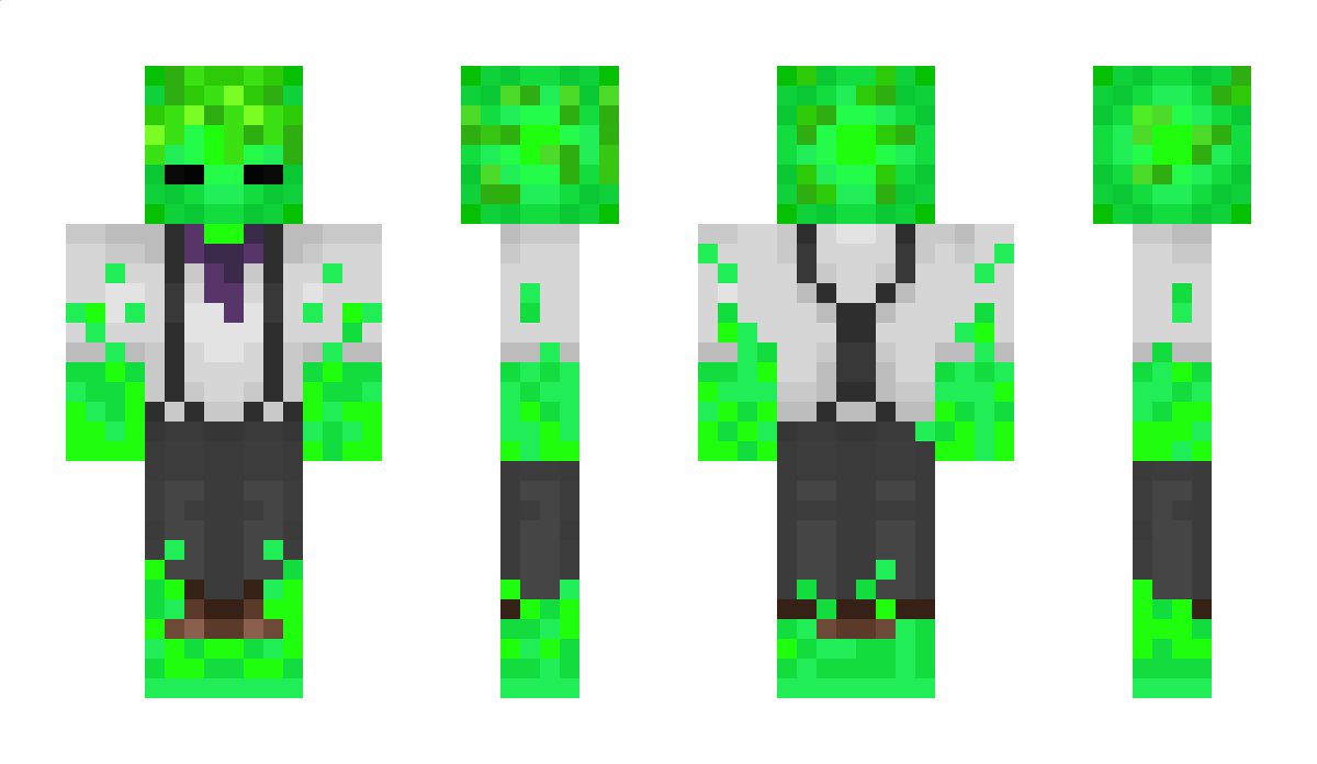 Snocer Minecraft Skin