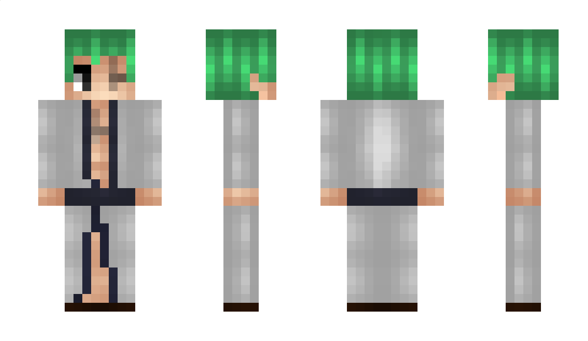 Calzon Minecraft Skin