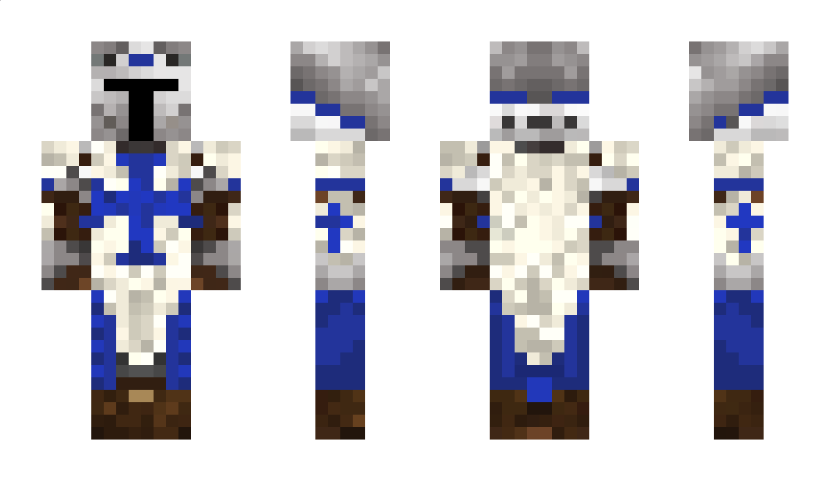 Totally_Bean Minecraft Skin