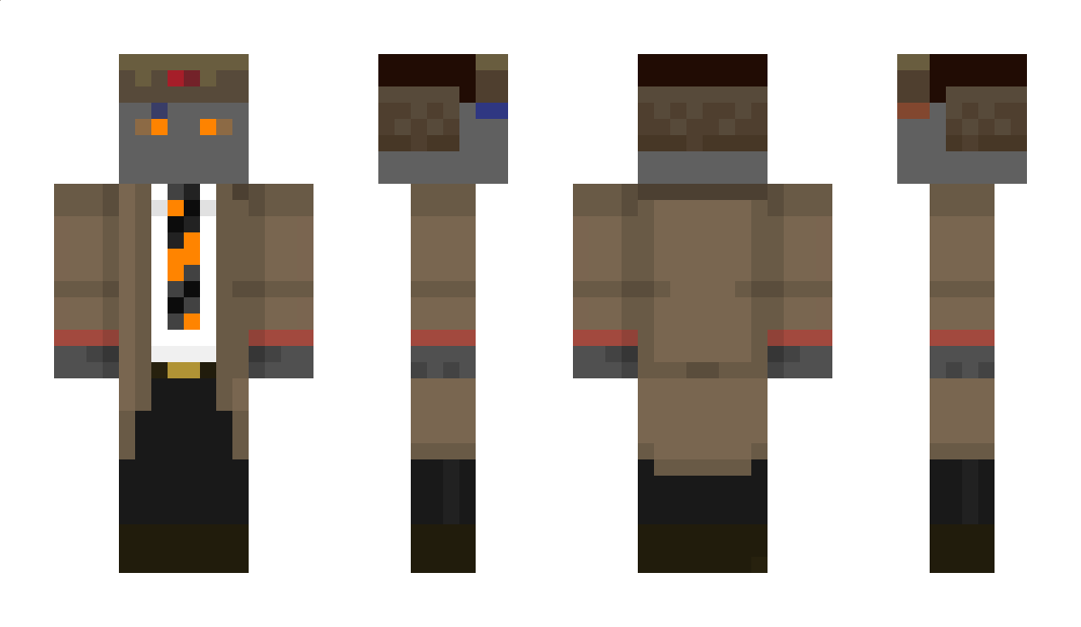 Deplo902 Minecraft Skin