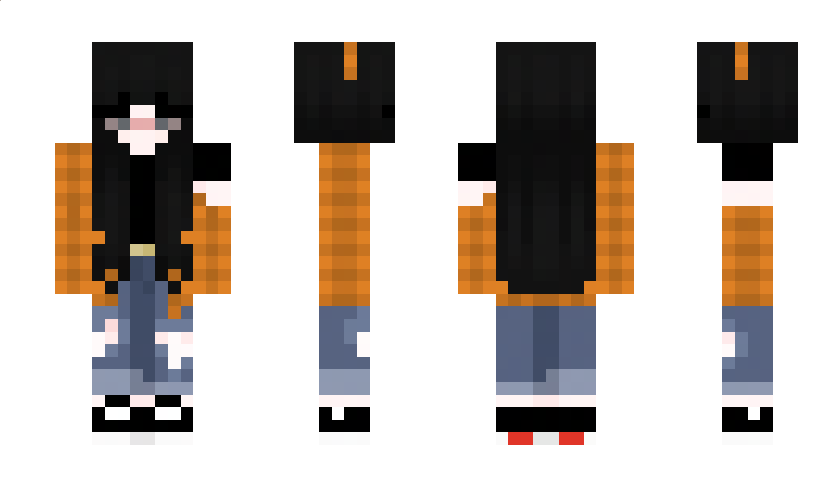 Verushxx Minecraft Skin