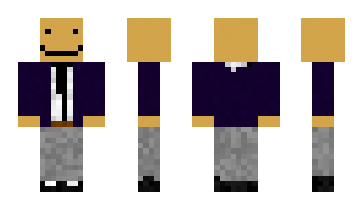 E_Dough Minecraft Skin