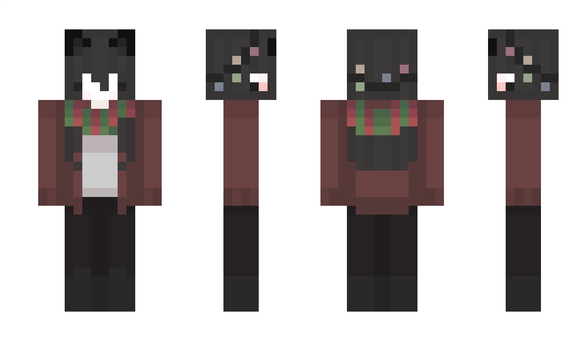 Amanda Minecraft Skin