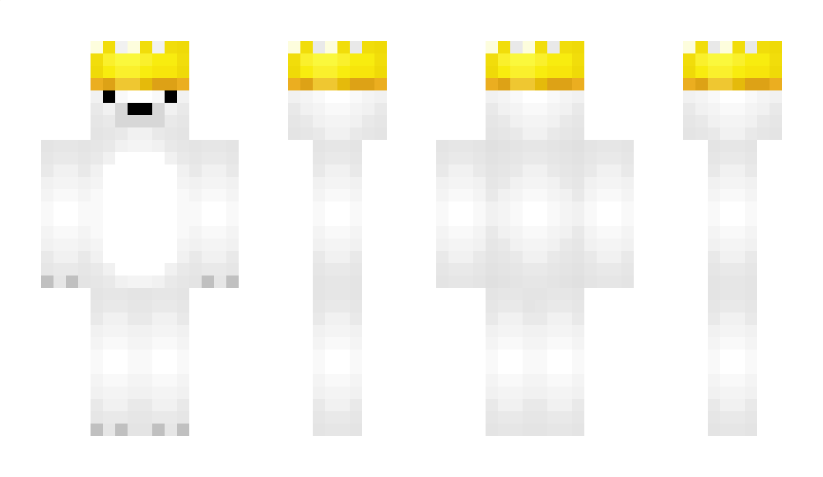 polarbearer Minecraft Skin