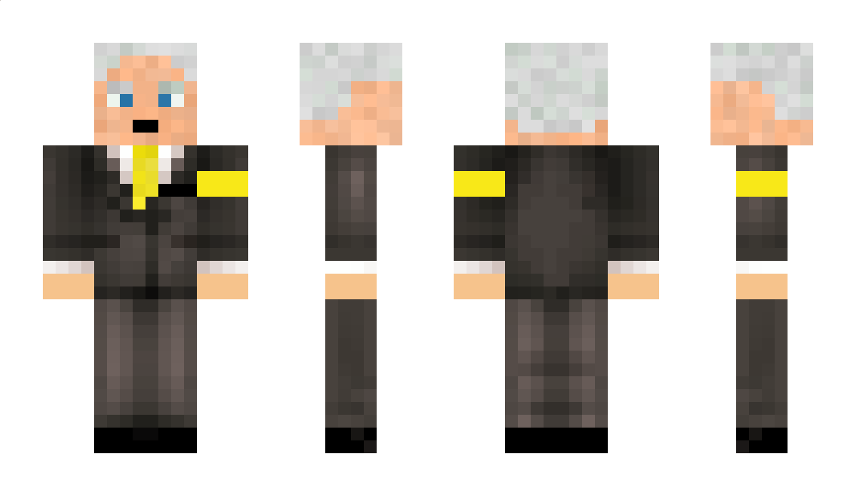 ArgentinaLiker Minecraft Skin