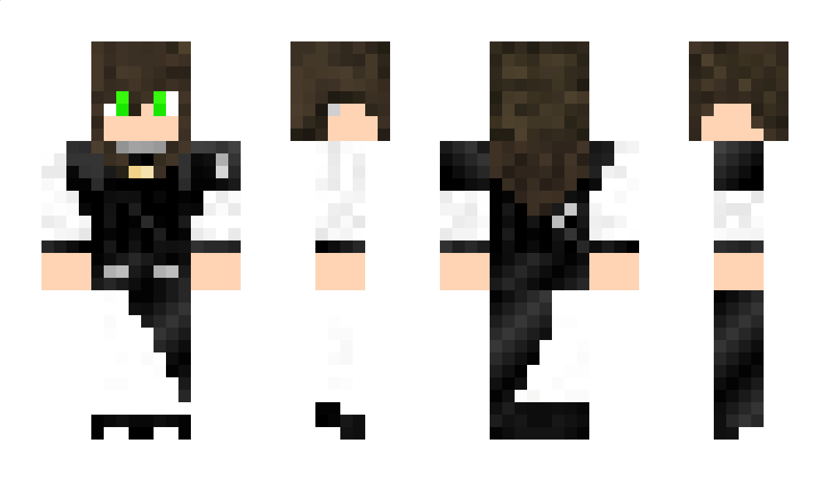 AriesCaesar Minecraft Skin