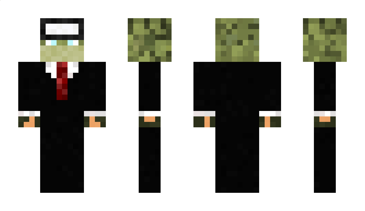 Stevik12 Minecraft Skin