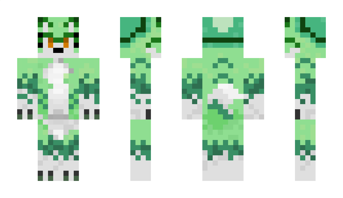 Jam_ster Minecraft Skin