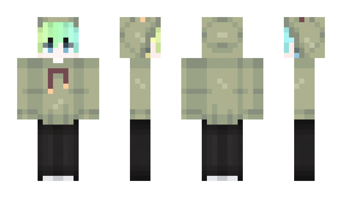 Unidrop_ Minecraft Skin