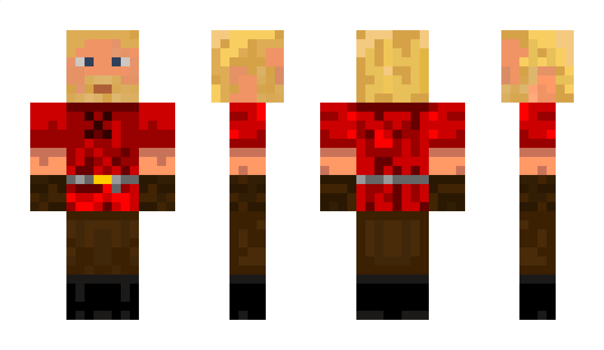 Aerann Minecraft Skin