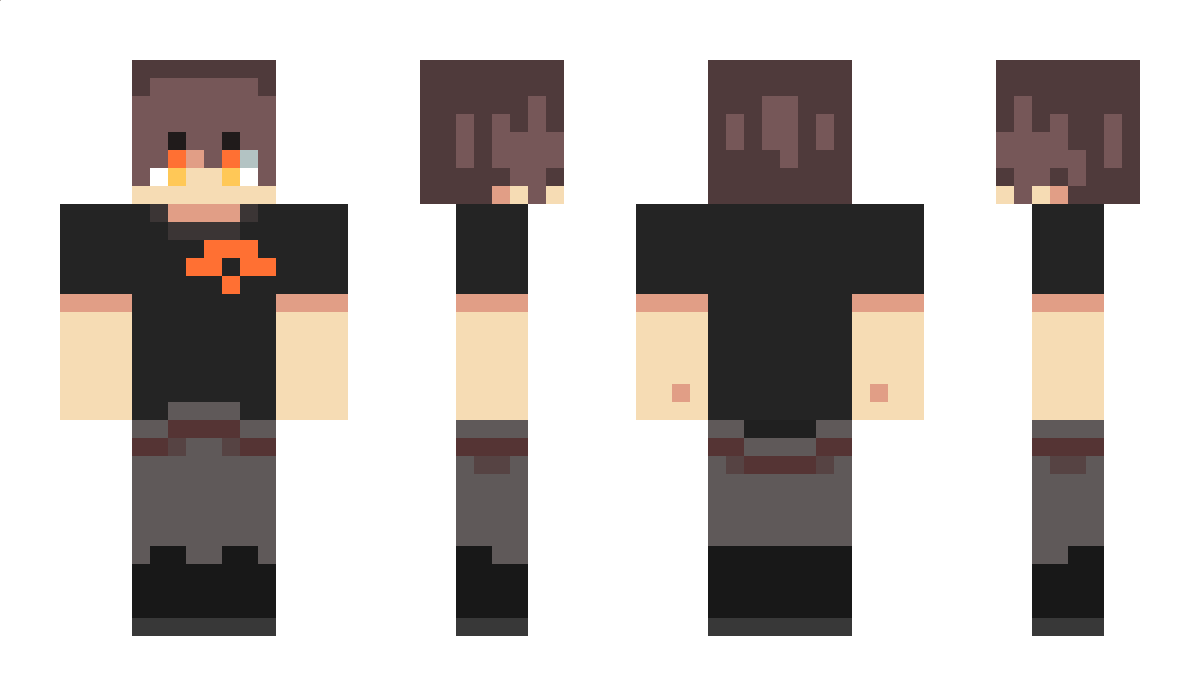 SerGer_ Minecraft Skin