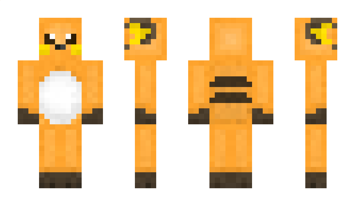 GavinAbilio Minecraft Skin