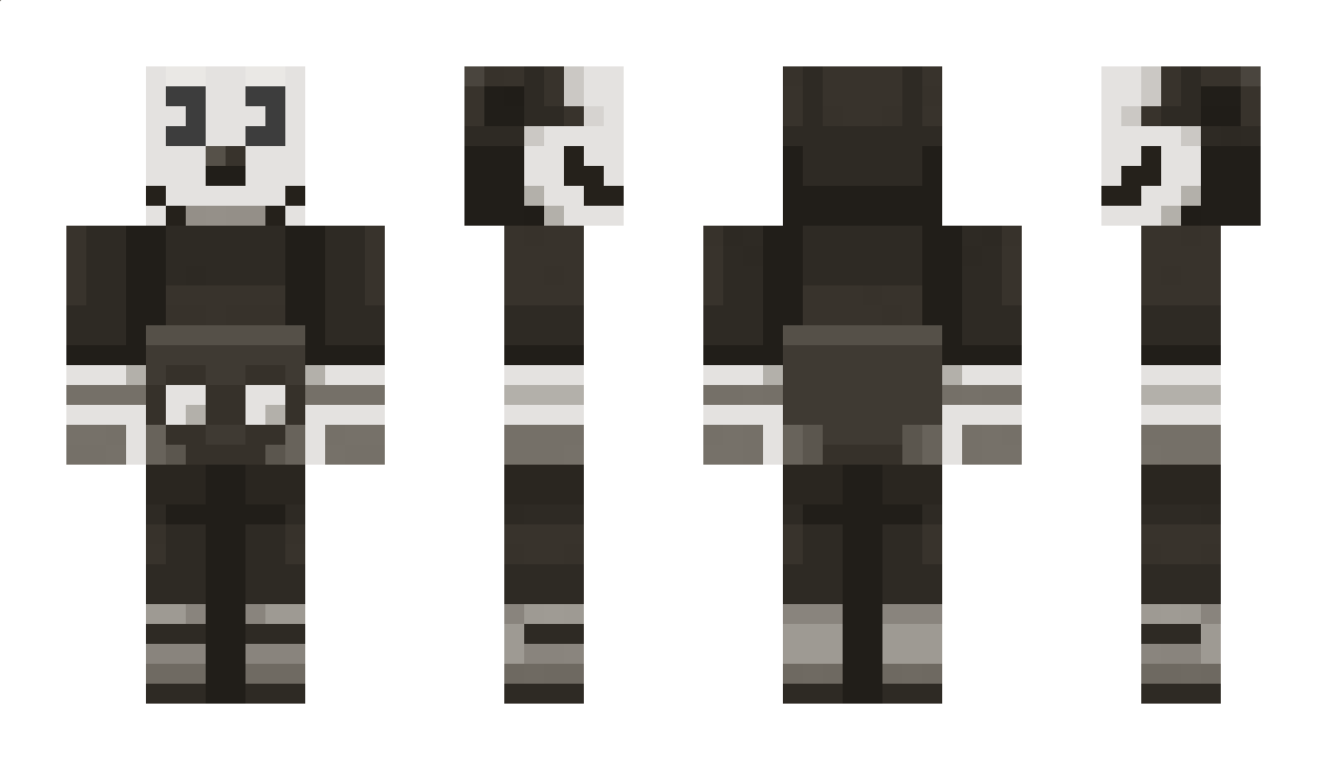 Tetanus Minecraft Skin