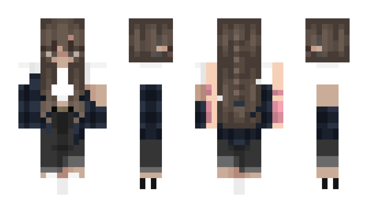 ernstz Minecraft Skin