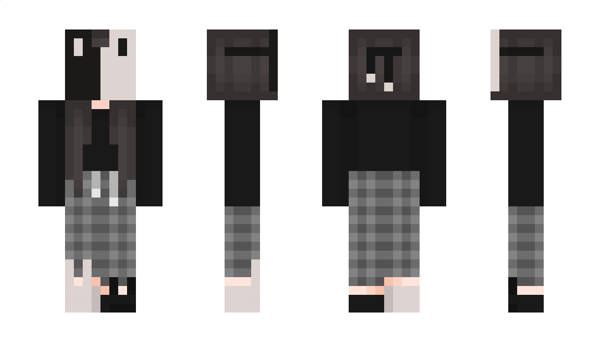 Kalax Minecraft Skin