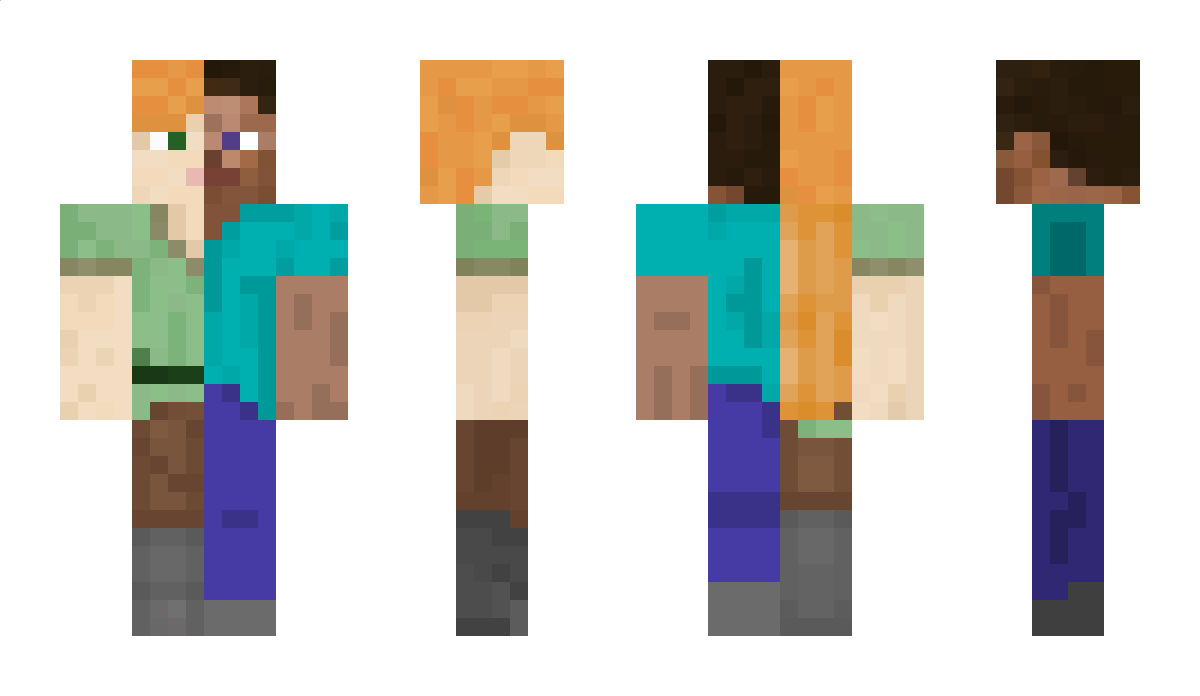 StreetyBH Minecraft Skin