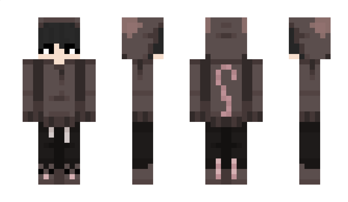 chacarah Minecraft Skin