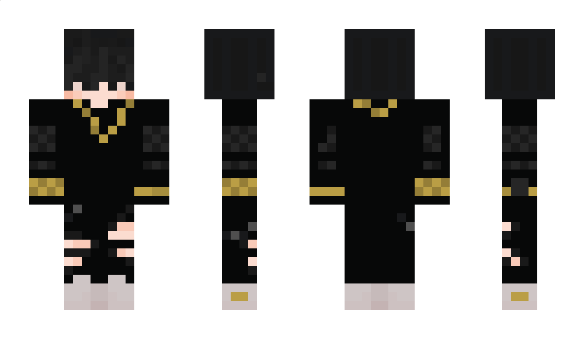 WallieQwQ Minecraft Skin