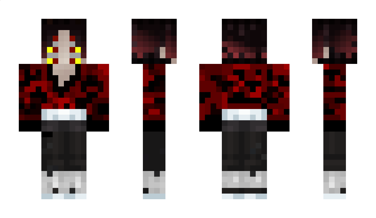 oRyXi0n Minecraft Skin